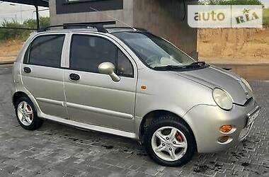 Chery QQ Full 2007