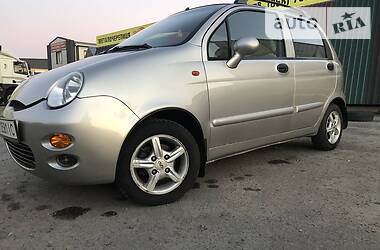 Chery QQ  2007