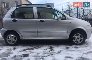 Chery QQ Luxury 2011