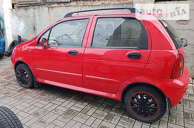 Chery QQ konder 2011