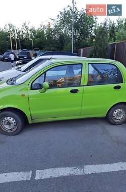 Хэтчбек Chery QQ 2008 в Днепре