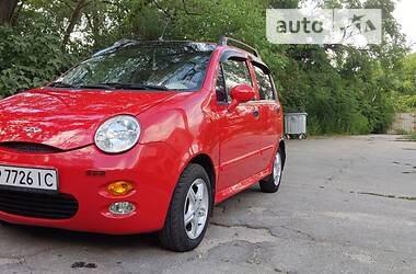 Chery QQ 2008