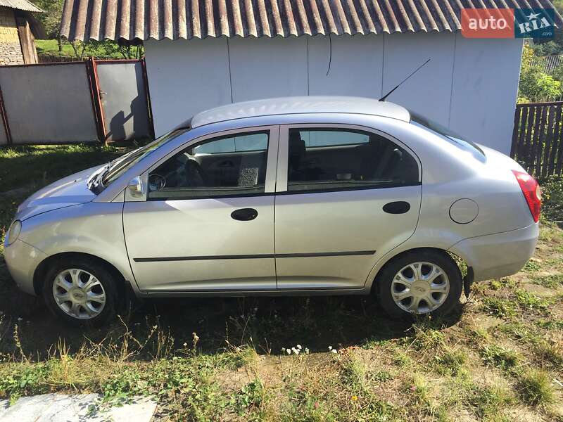 Седан Chery QQ
