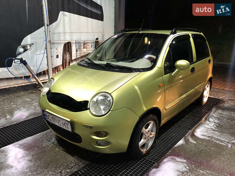 Chery QQ