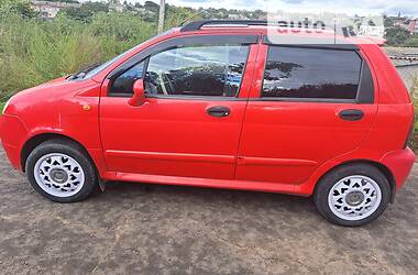 Chery QQ B 2008