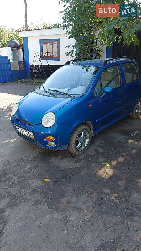 Chery QQ 2008