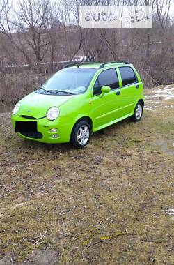 Chery QQ Chery QQ  2007