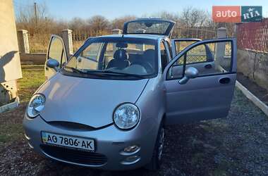 Chery QQ 2007