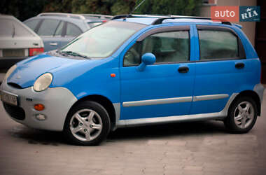 Chery QQ S11 2007