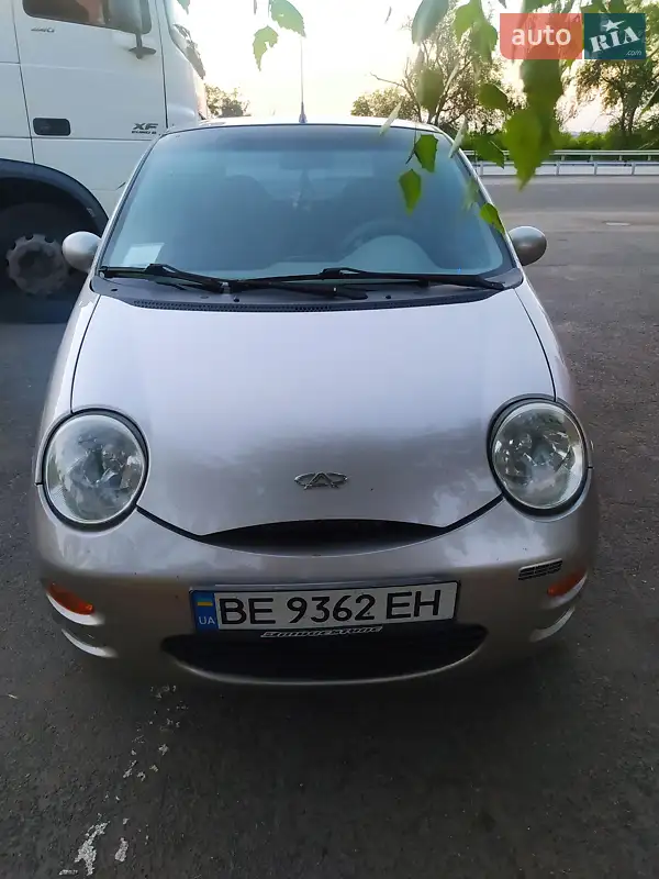 Chery QQ