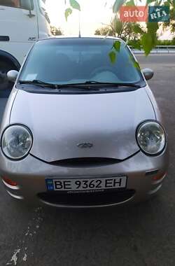 Chery QQ  2007