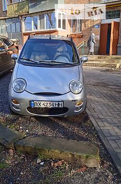 Chery QQ  2008