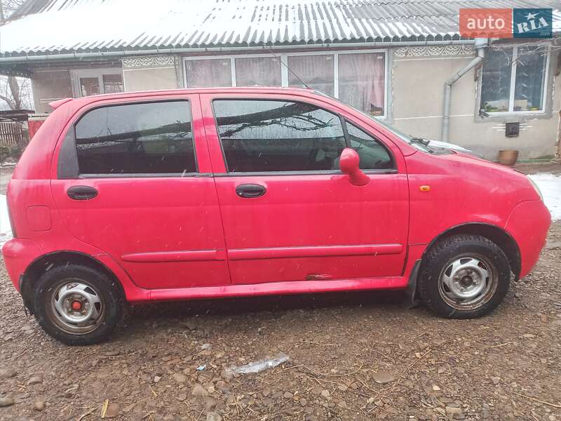 Chery QQ 2005