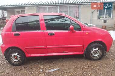Chery QQ  2005