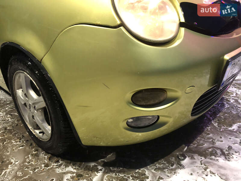 Хетчбек Chery QQ 2008 в Львові