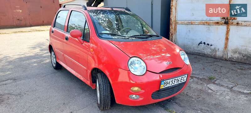 Хэтчбек Chery QQ 2008 в Одессе