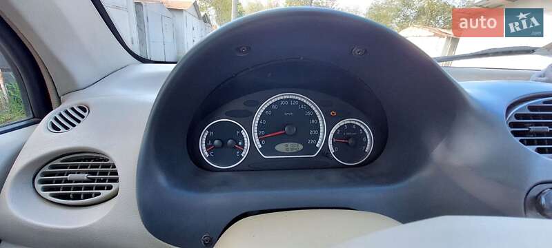 Хэтчбек Chery QQ 2008 в Одессе
