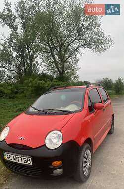 Chery QQ 2010