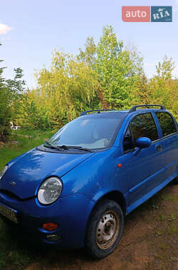 Chery QQ  2012