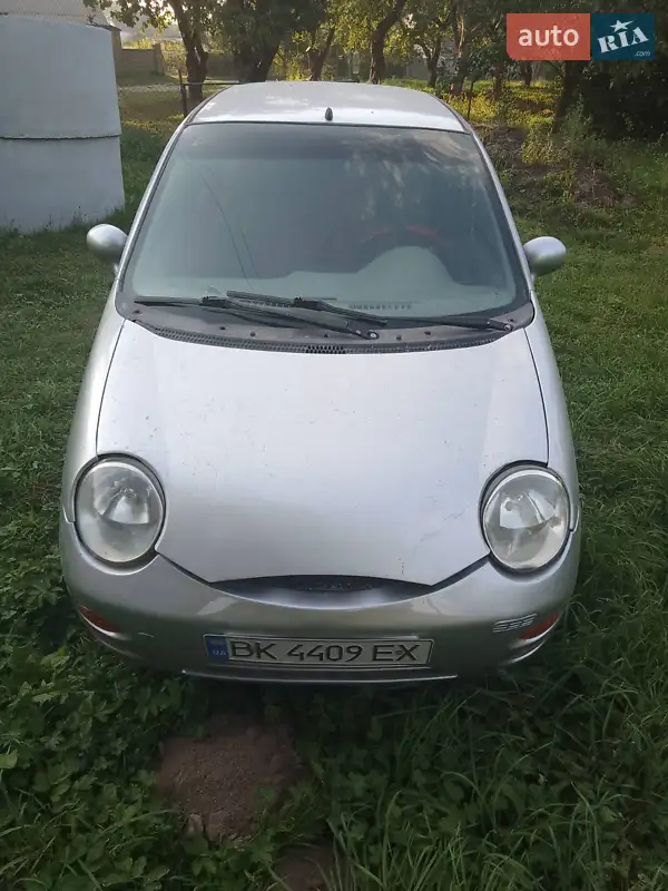 Chery QQ