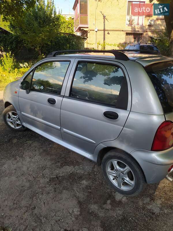 Chery QQ 2008
