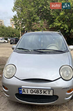 Chery QQ 2011
