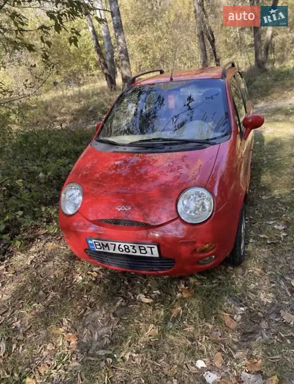 Chery QQ 2008
