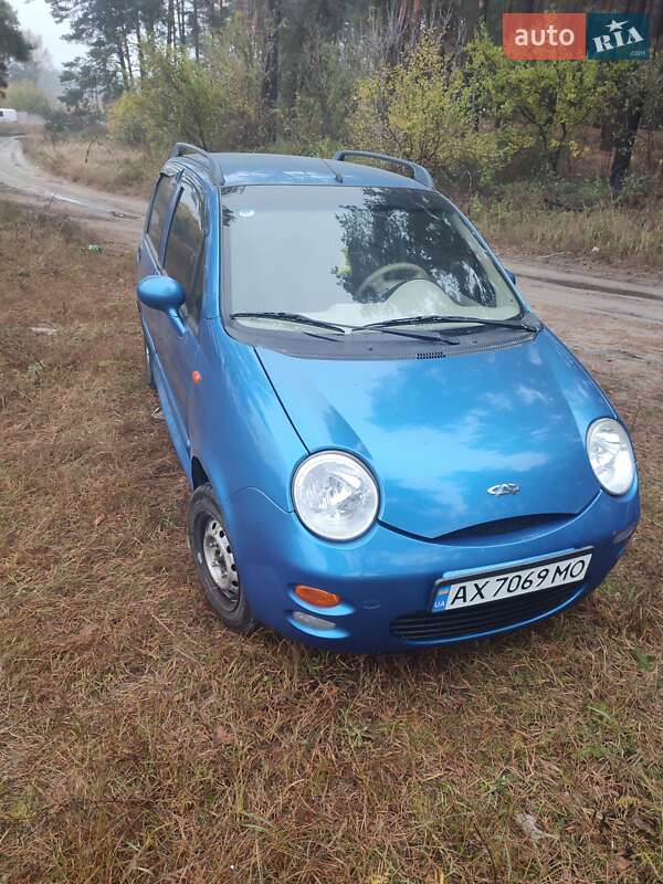 Хэтчбек Chery QQ 2011 в Харькове