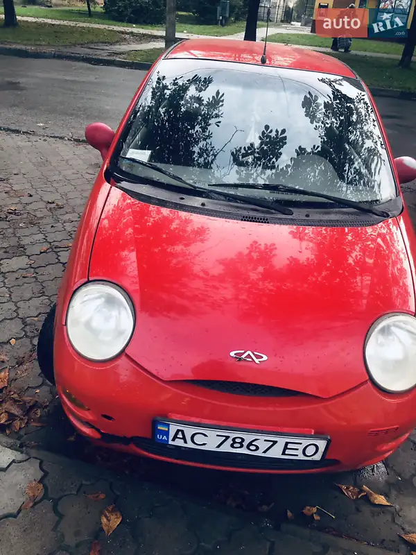 Chery QQ