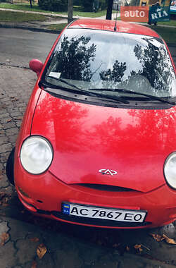 Chery QQ  2008