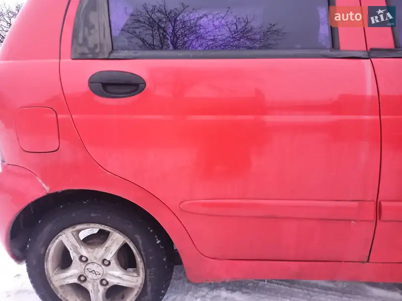 Chery QQ 2007