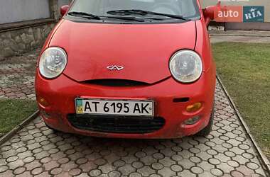 Хетчбек Chery QQ 2007 в Косові