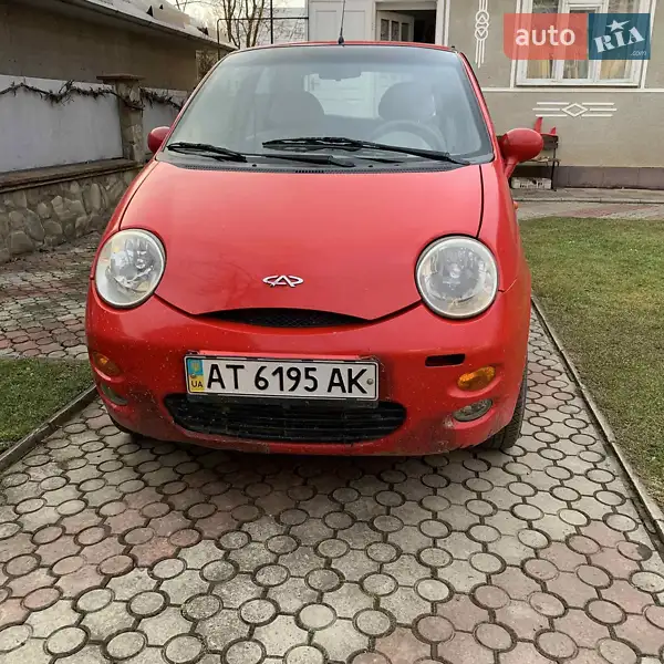 Chery QQ
