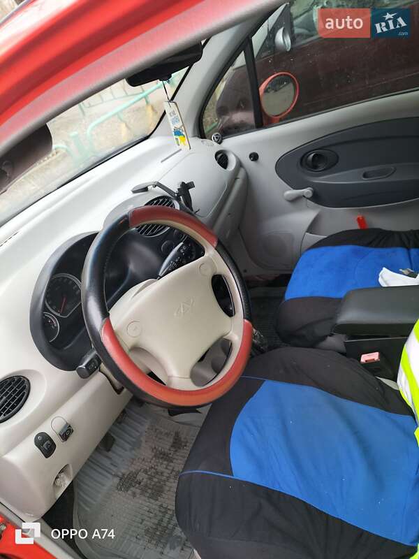 Chery QQ 2007 Chery QQ 2007