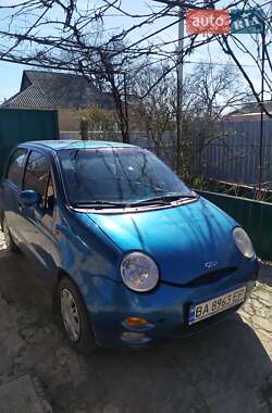 Chery QQ  2008