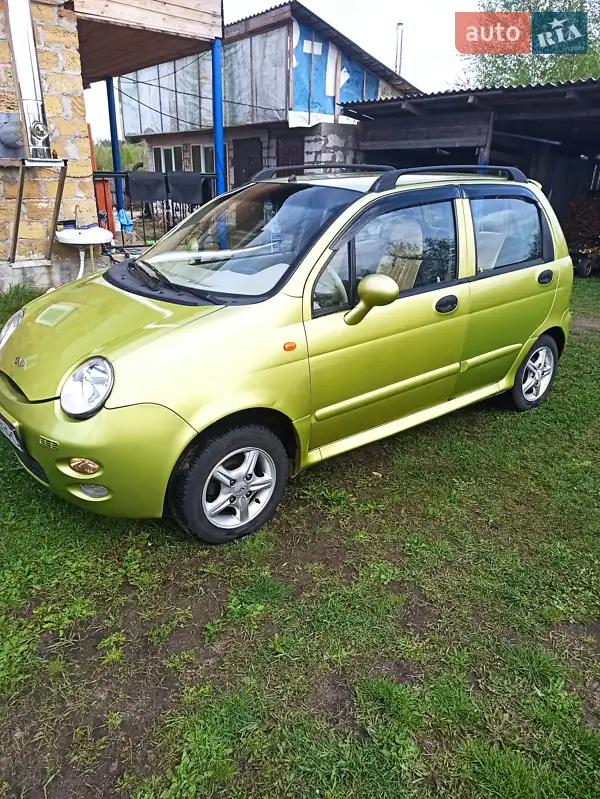 Chery QQ 2008