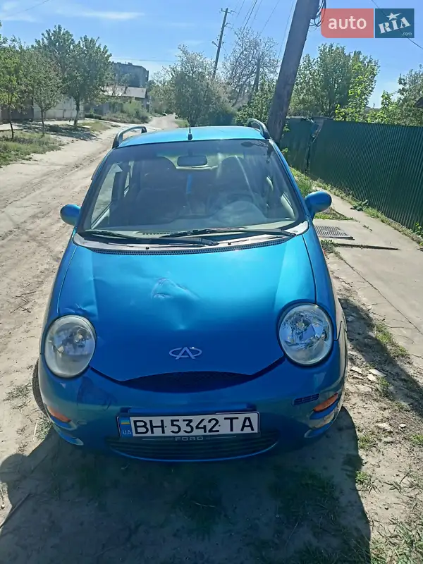 Chery QQ