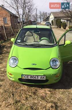 Chery QQ 2008