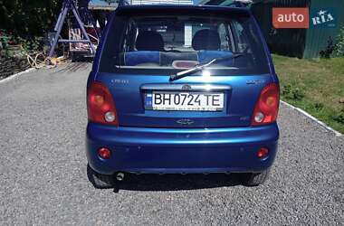 Chery QQ  2011