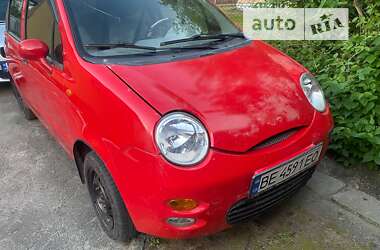 Chery QQ  2008