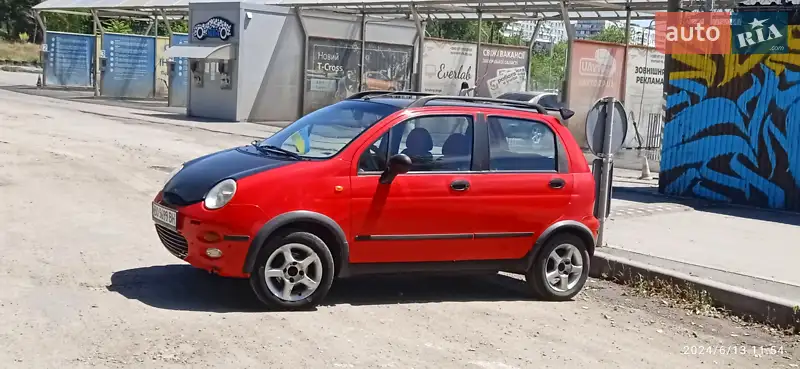 Chery QQ 2007