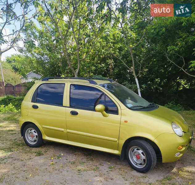 Chery QQ