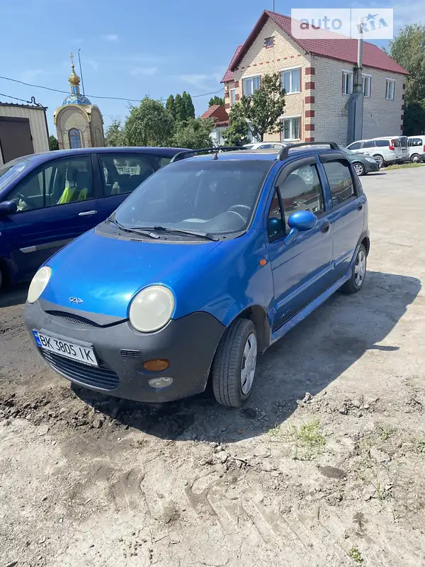 Chery QQ