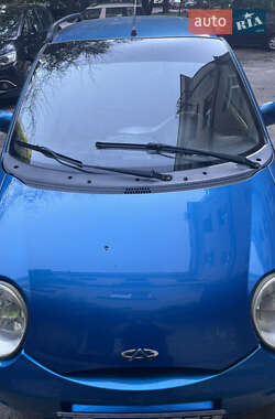 Хэтчбек Chery QQ 2008 в Сумах