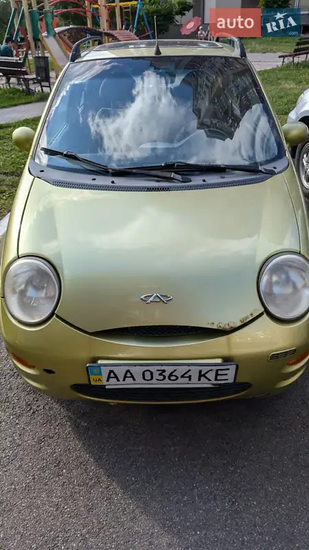 Chery QQ 2008