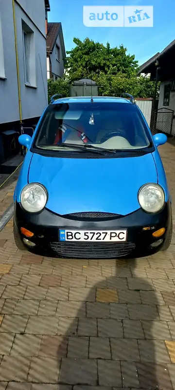 Chery QQ