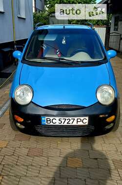 Chery QQ 2007