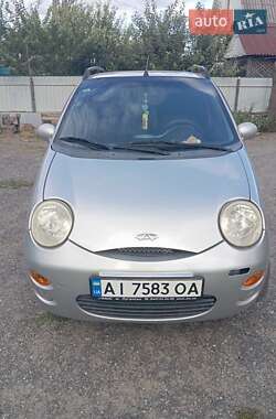 Chery QQ 2008
