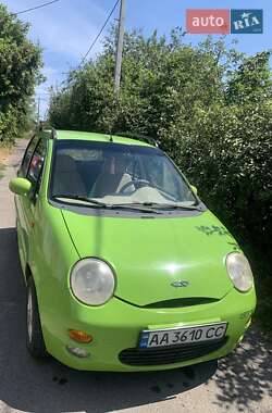 Chery QQ 2008