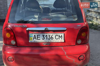 Хэтчбек Chery QQ 2007 в Днепре